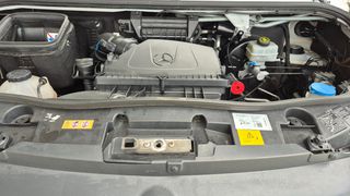 Ψυγείο Mercedes-Benz 2021 SPRINTER 314 EURO 6D CARRIER-thumb-31