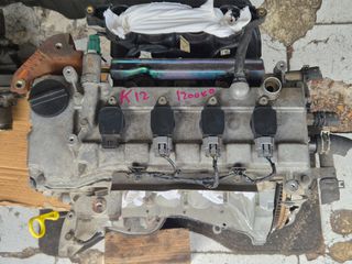NISSAN MICRA CR12 ΜΟΤΕΡ