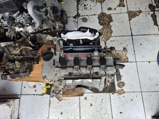 NISSAN MICRA CR12 ΜΟΤΕΡ-thumb-1