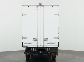 Φορτηγό Έως 7.5τ Mercedes-Benz 2018 316-thumb-4
