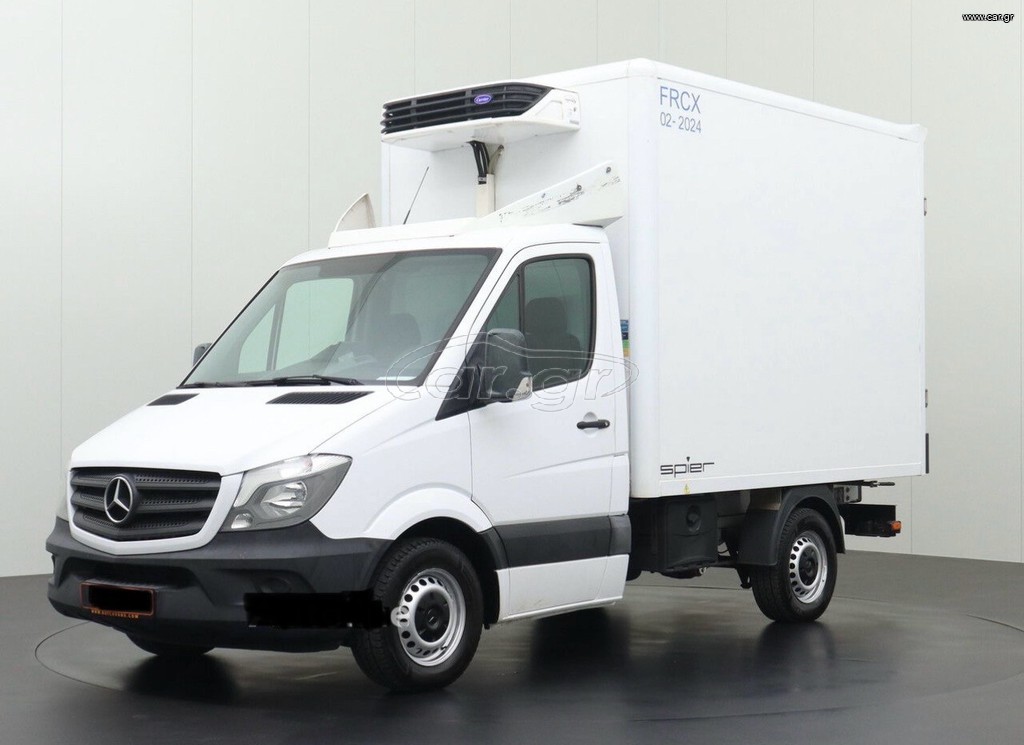 Φορτηγό Έως 7.5τ Mercedes-Benz 2018 316