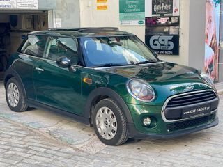 Mini Cooper 2015 one,1o χέρι,Ελληνικό,Πανόραμα,μεγάλη οθόνη,cruise control