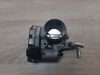 Μεταχειρισμένη Πεταλούδα Γκαζιού 35100-04200 Hyundai i10, i20 - Kia Picanto, Rio Για Κινητήρες G3LA 1000cc , B3LA 1000cc , G4LA 1200cc, 3510004200