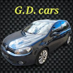 Volkswagen Golf 2012 1.6 TDI MATCH