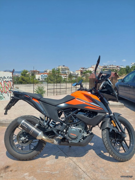 KTM 390 Adventure 2020