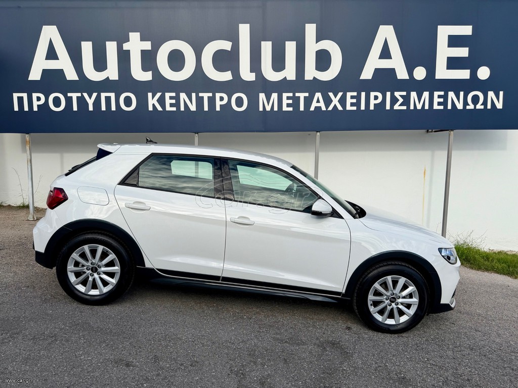 Audi A1 2025 1.0 allstreet  30 TFSI  116 hp S tronic