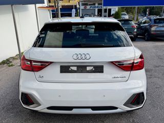 Audi A1 2025 1.0 allstreet  30 TFSI  116 hp S tronic-thumb-3