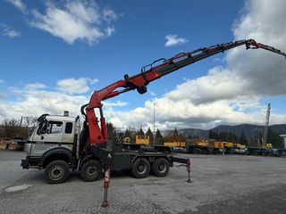 Mercedes-Benz 1995 3544
