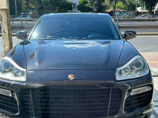 Porsche Cayenne 2008 4,8 V8TURBO S/PANORAMA