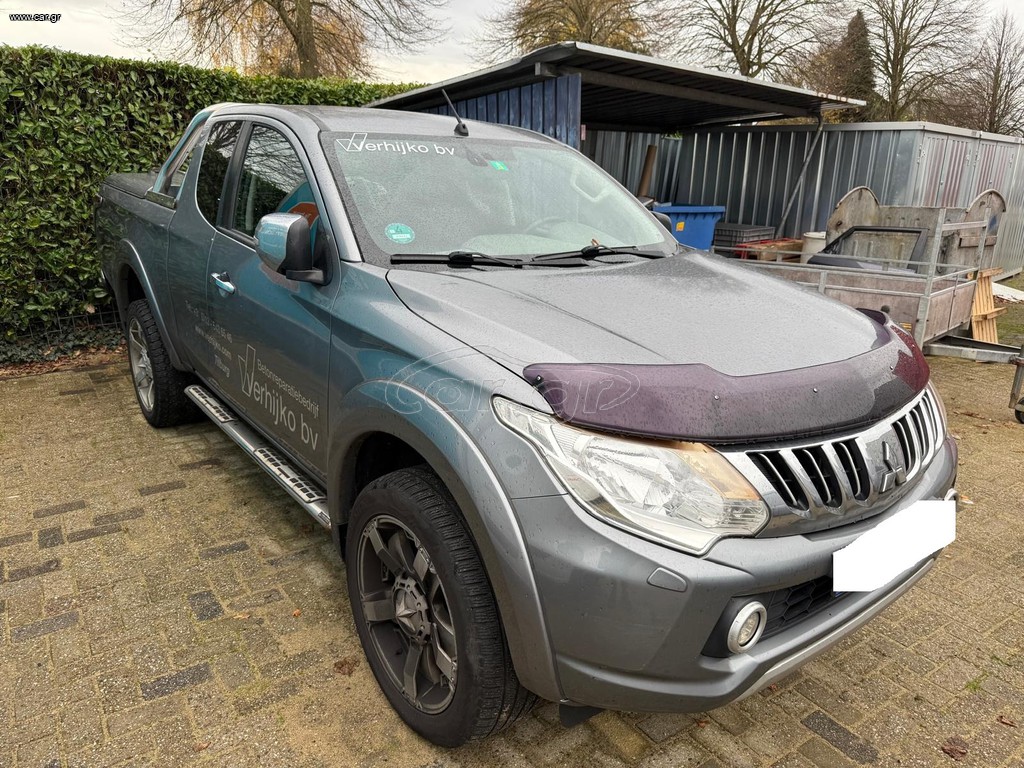 Mitsubishi L200 2017