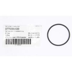 Ο-ΡΙΝΓΚ 38,00X2,00 NBR 70 SH KTM