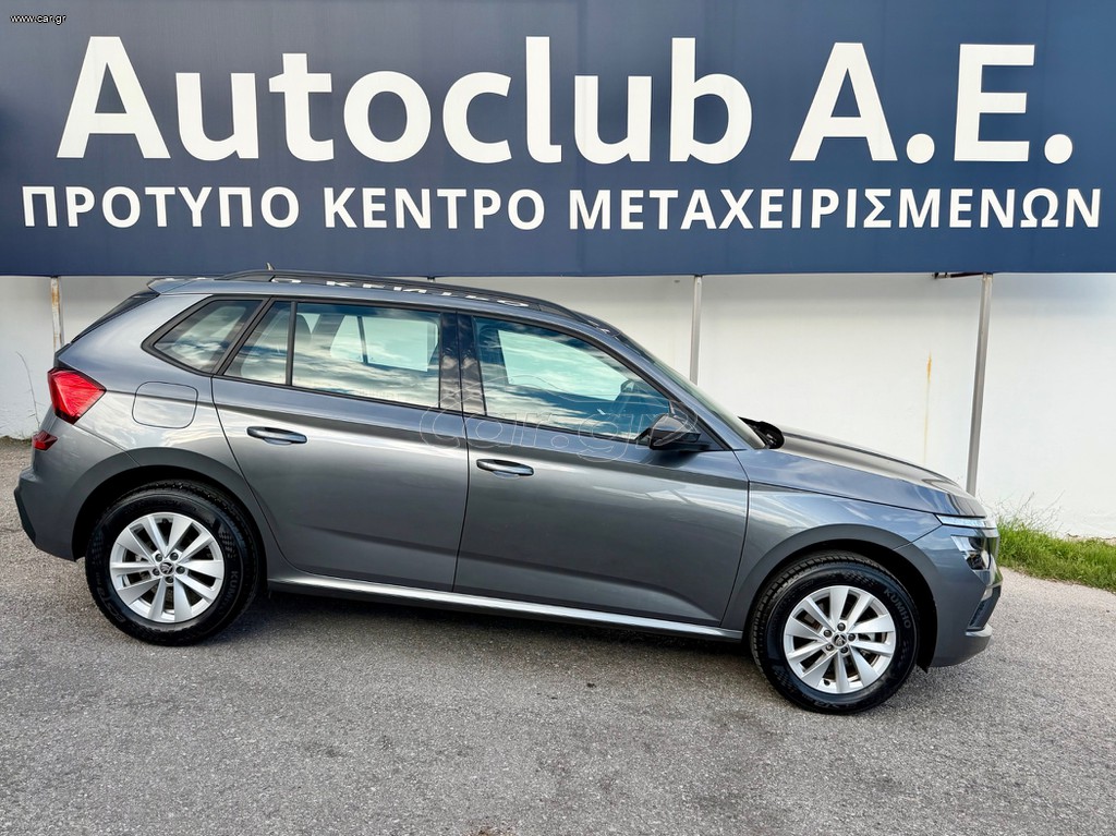 Skoda Kamiq 2025 1.0 Selection  TSI 116 PS DSG7