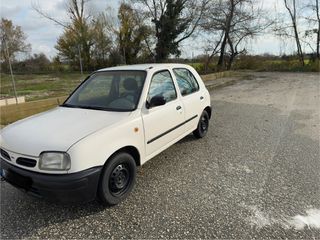 Nissan Micra 1997 K11 1000 CC 16V
