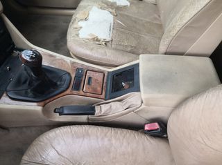 Τεμπέλης κομπλέ με κονσόλα BMW E39 520 1996 2002