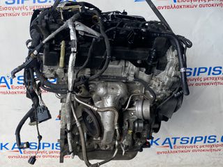ΚΙΝΗΤΗΡΑΣ FORD FOCUS / KUGA / PUMA / FIESTA ECOBBOST 1.5 150HP YZDA