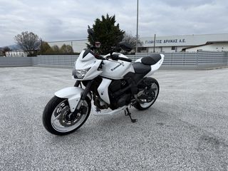 Kawasaki Z 750 2011 GEN 2 - ΕΛΛΗΝΙΚΗΣ ΑΝΤΙΠΡΟΣΩΠΕΙΑΣ - ΑΝΤΑΛΛΑΓΗ ΜΕ ΑΥΤΟΚΙΝΗΤΟ