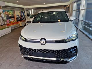 Volkswagen Tiguan 2026 R-Line 1.5 eHybrid 204 PS DSG 6 σχέσεων Plug-In-Hybrid Αυτόμ