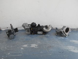 PEUGEOT 301 - CITROEN C-ELYSEE 1.5 DIESEL EGR - COOLER - STELLAR PARTS