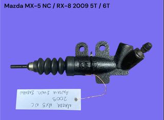 MAZDA MX-5 NC / RX-8 2006-2014 ΜΕΤΑΧΕΙΡΙΣΜΕΝΑ ΑΝΤΑΛΛΑΚΤΙΚΑ ( Αντλία συμπλέκτη κάτω του σασμάν )