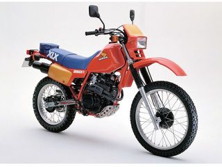 ανταλλακτικά από Honda XLX250 MD08