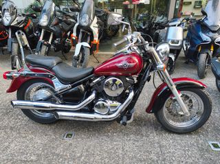 Kawasaki VN 400 Classic 2001