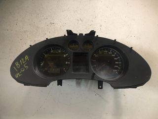 ΚΟΝΤΕΡ/ΚΑΝΤΡΑΝ SEAT IBIZA/CORDOBA 2002-2009 1400cc  W06L0920801 - 110080104009A VDO