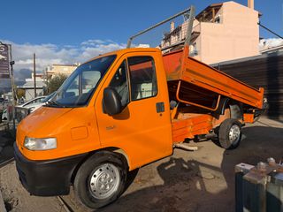 Fiat 2002 DUCATO  ΑΝΑΤΡΟΠΗ