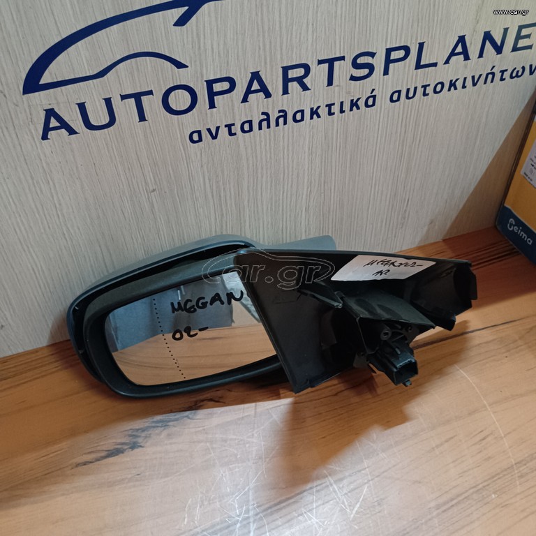RENAULT MEGANE 02-
