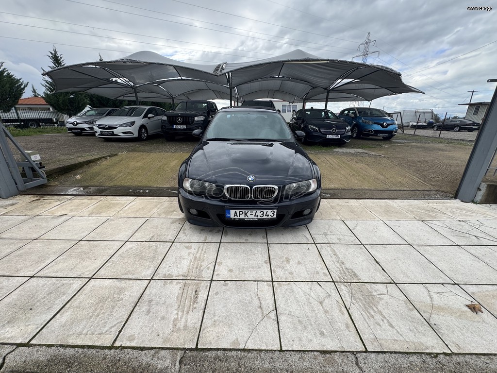 Bmw M3 2005 Ε46