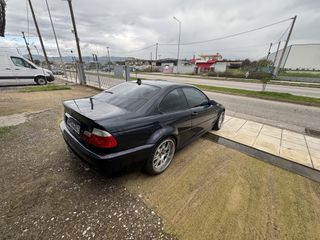 Bmw M3 2005 Ε46-thumb-6