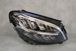 MERCEDES C CLASS W205 LED PERFORMANCE  2018-2021