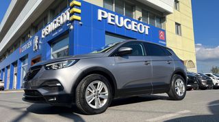 Opel Grandland X 2019 1.2 PURETECH 130HP