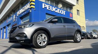 Opel Grandland X 2019 1.2 PURETECH 130HP-thumb-1
