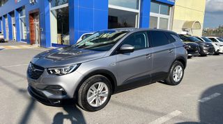 Opel Grandland X 2019 1.2 PURETECH 130HP-thumb-2