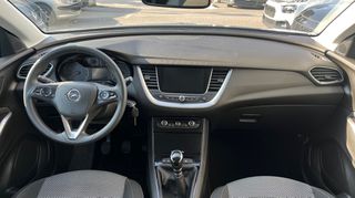 Opel Grandland X 2019 1.2 PURETECH 130HP-thumb-24