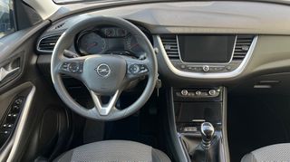 Opel Grandland X 2019 1.2 PURETECH 130HP-thumb-27
