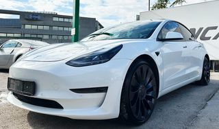 Tesla Model 3 2021 PERFOMANCE  *ΕΛΛΗΝΙΚΟ