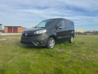 Κλούβα Fiat 2018 Doblo