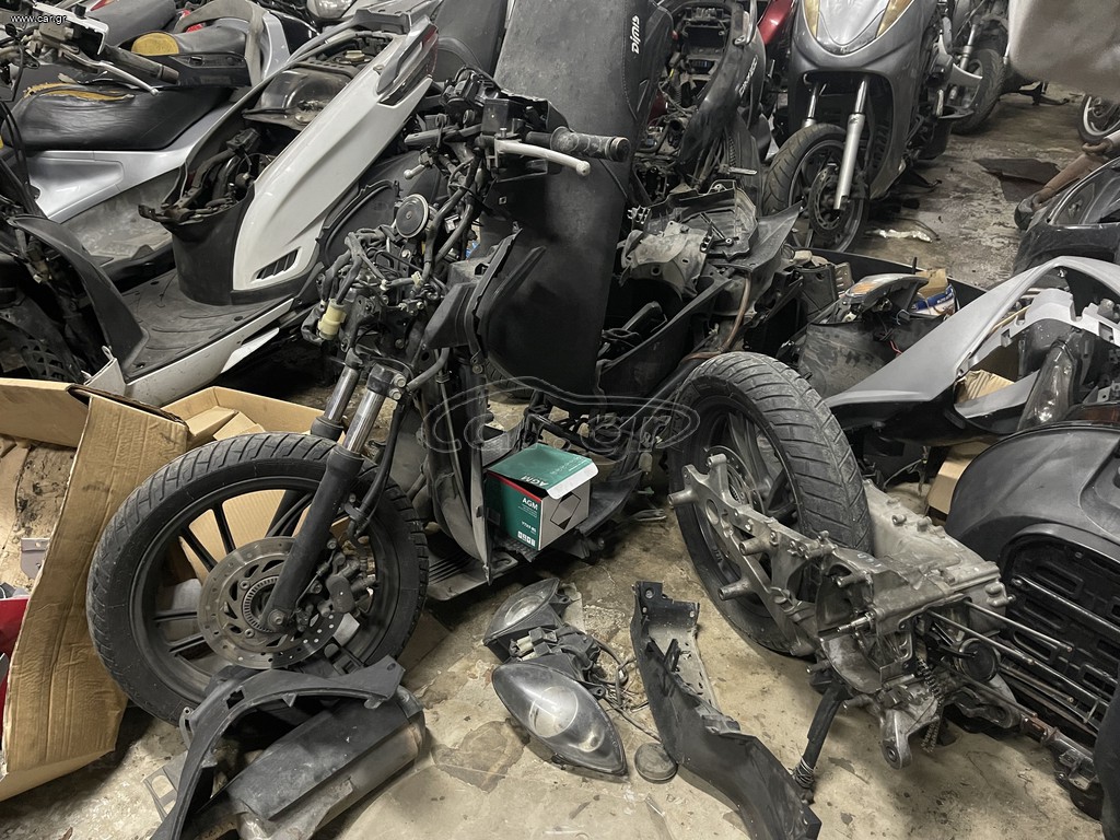 Honda sh 150