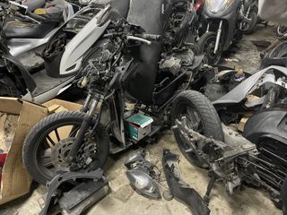 Honda sh 150