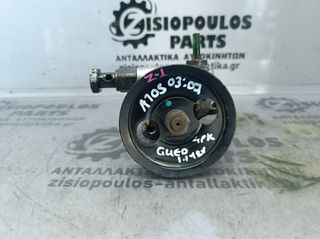 ΑΝΤΛΙΑ ΥΔΡΑΥΛΙΚΟΥ ΤΙΜΟΝΙΟΥ HYUNDAI ATOS PRIME (G4HD) 1.1 BENZ  (4PK) 2003-2007 (Z)