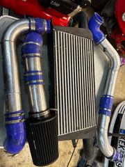 ΣΩΛΗΝΩΣΕΙΣ-INTERCOOLER 4G63T MITSUBISHI OUTLANDER