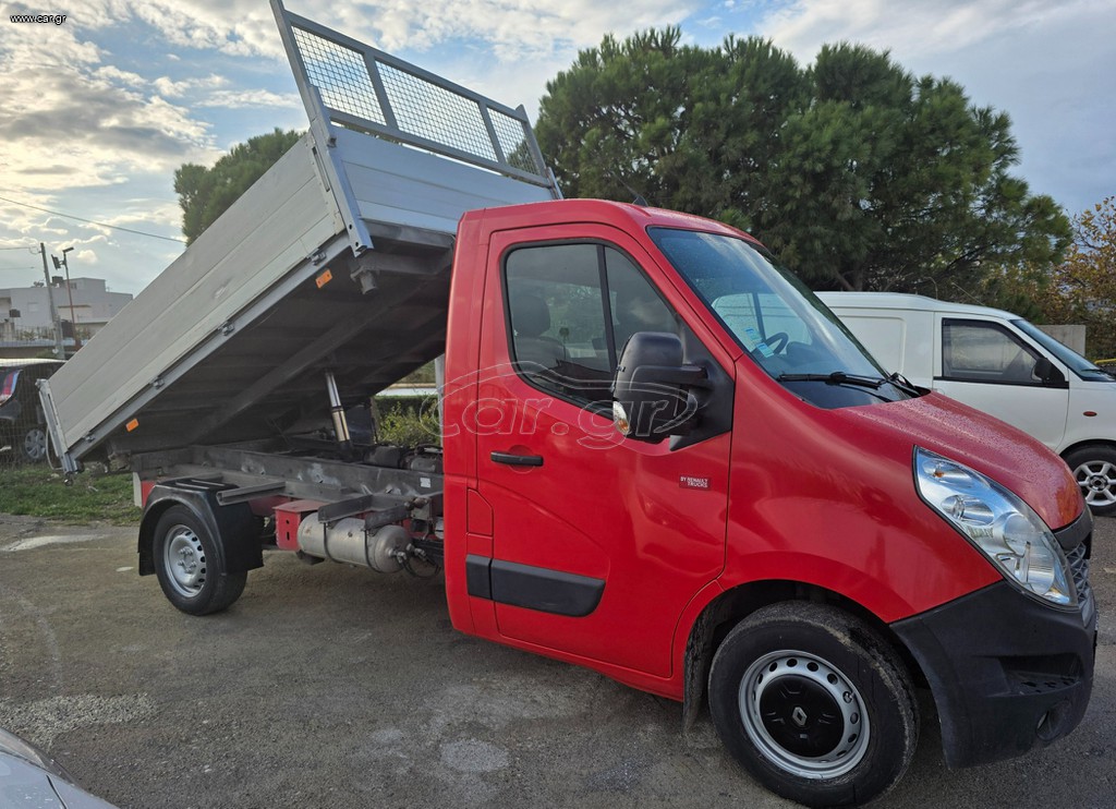 Renault Master 2017 ΑΝΑΤΡΟΠΗ
