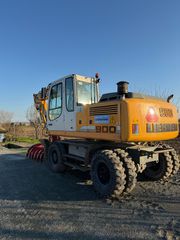 Εκσκαφέας Με Λάστιχα Liebherr 2009 900c-thumb-2
