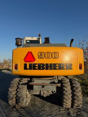 Εκσκαφέας Με Λάστιχα Liebherr 2009 900c-thumb-3