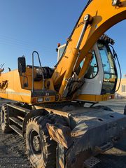 Εκσκαφέας Με Λάστιχα Liebherr 2009 900c-thumb-5
