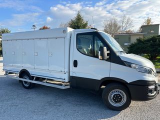 Ψυγείο Iveco 2017 Daily 35-120 Euro 6