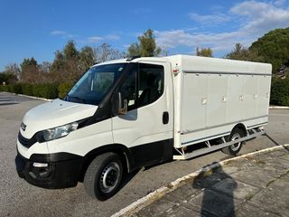 Ψυγείο Iveco 2017 Daily 35-120 Euro 6-thumb-2