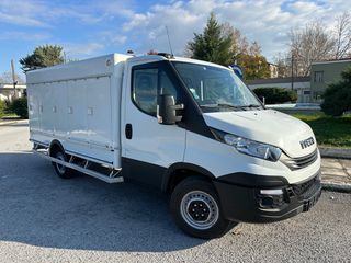 Ψυγείο Iveco 2017 Daily 35-120 Euro 6-thumb-7