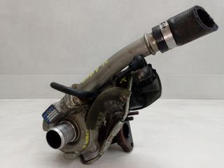 OPEL CORSA D '12 1.3 16V CDTI (3Θ) ΤΟΥΡΜΠΙΝΑ BORGWARNER 55225439 (ΑΠΟ ΚΙΝΗΤΗΡΑ A13DTR) (Κ)
